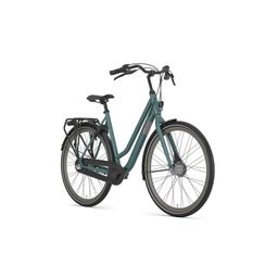 GAZELLE Esprit Thyme Green T3 Dames Thyme Green Mat 49cm 2025 (8717231368947)
