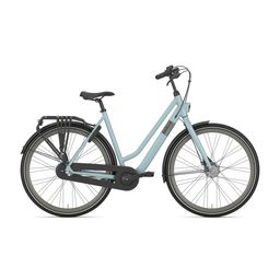 GAZELLE Esprit Dames Iced Blue Mat 59cm 2025 (8717231368893)
