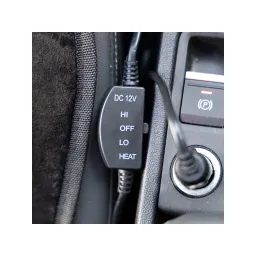 Carpoint Autostoel Verwarmingskussen 12V (8711293403059)