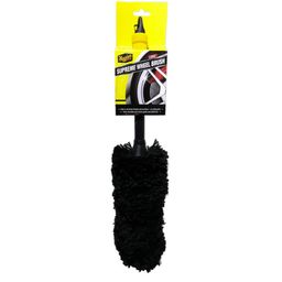 Merkloos MEGUIAR'S SUPREME WHEEL BRUSH LARGE (4260314990114)