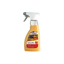 Sonax High Speed Wax (4064700288201)
