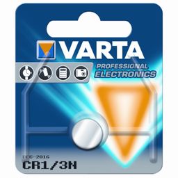 Varta Batterij Professional CR1/3N (4008496274147)