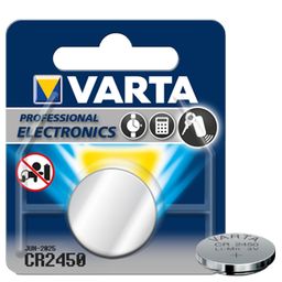 Varta Batterij Professional CR2450 (4008496270972)
