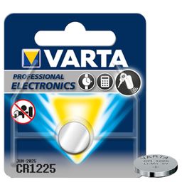 Varta batterij professional CR1225 (4008496747047)