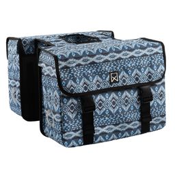 Willex Indigo Dubb Tas Blau (5425023137222)