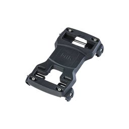 Basil MIK Carrier Plate bagagedragerplaat - zwart (8715019701702)