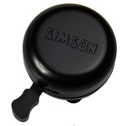Simson Fietsbel Traditioneel zwart (8711646201059)