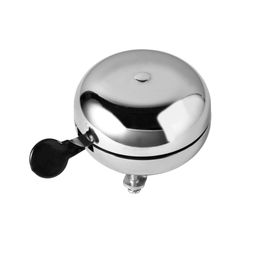 Simson Fietsbel Ding Dong chroom medium (8711646201912)