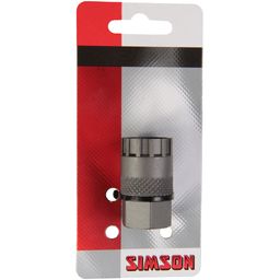 Simson Cassette borging afnemer (8711646129339)