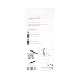 SIMSON BATTERIJ LED KOPLAMP INTENSE 25 LUX (8711646230257)