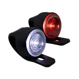 SIMSON LED LAMPSET FLEXY BATTERIJ ZWART (8711646932793)