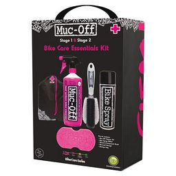 Muc-off bicycle care essential kit (5037835936001)