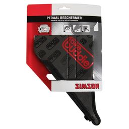 Simson beschermer pedaal (8711646210211)
