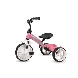 Merkloos Q-PLAY DRIEWIELER ELITE ROZE (8715347009662)