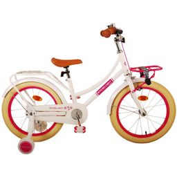 VOLARE KINDERFIETS EXCELLENT 18 INCH WIT MET VOORD (8715347217791)