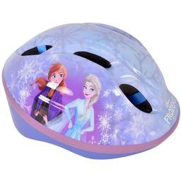 Merkloos DISNEY FIETSHELM FROZEN  52-56CM (8715347010286)