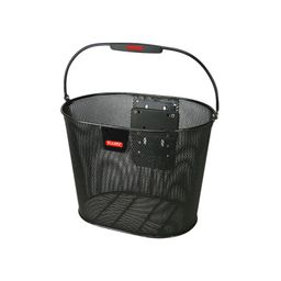 Rixen kaul KLICKFIX MAND OVAL PLUS ZWART (4018861003364)