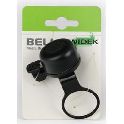 WIDEK 002808 DECIBELL FIETSBEL AHEAD ZWART OP KAAR (8712864728083)