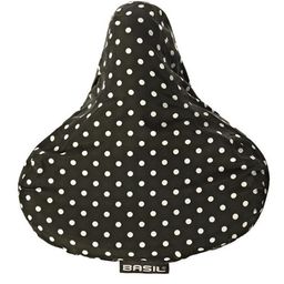 Zadeldek Basil Katharina B&D 28 X 23 X 1 Cm - Blac (8715019502972)
