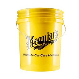 Merkloos Meguiar's Bucket + Grit guard + Lid (7110531540753)
