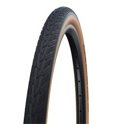 Schwalbe 47-622 Road Cruiser zwart-bruin rs draad (4026495813686)