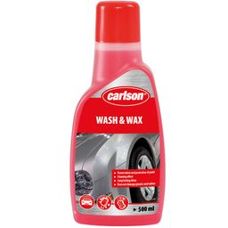 CARLSON AUTOSHAMPOO & WAX 500 ML (8591522354457)