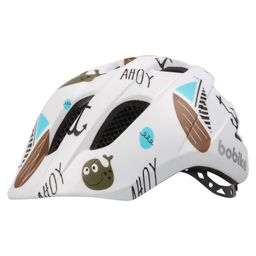 BOBIKE KIDS PLUS FIETSHELM XS 46-52CM AHOY (5604415097287)