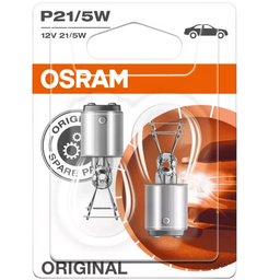 OSRAM P21/5W ORIGINAL 2ST (4062172396448)