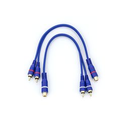 Caliber RCA splitter CL195-MMF (8714505048369)