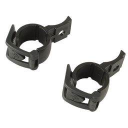 POMPD SKS HOUDER OP BIDONBOUT PVC ZW 23MM STEL (4002556122829)