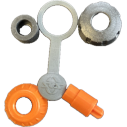 Sks Reparatieset voor omkeerbare kop (4002556512712)