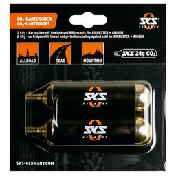 CO2 PATROON SKS AIRGUN 24GR DS A 2 (4002556636821)