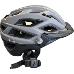 Fietshelm Ked Covis Lite M (52-58Cm) - Grijs Zwart (4036638085894)
