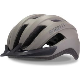 Rogelli Wielrenhelm Ferox II Taupe (8720567033489)