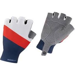 Onbekend ROGELLI GLOVE KAI XL BL/RD/WT (8717849055444)
