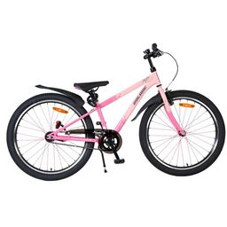 Volare Mystic Kinderfiets 24 inch Roze (8715347524288)