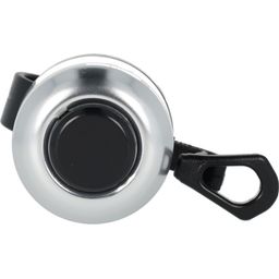 Fietsbel Simson Compact - Zilver (8711646935473)