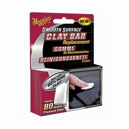 Meguiar's Smooth Surface Replacement Clay Bar (0070382310011)