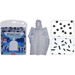 Km Kinder Poncho one size (8719202763386)