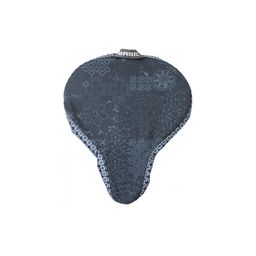 Zadeldek Basil Boh?me 28 x 23 x 1 cm - blauw (8715019505188)