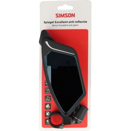 Spiegel Simson Excellent anti-reflectie (8711646936357)