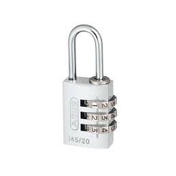 Abus cijfercode hangslot 145/30 (4003318465833)