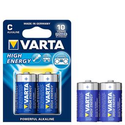Varta Longlife Power Lr14/C  2St (4008496128129)