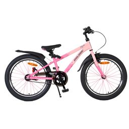 Volare Mystic Kinderfiets 20 inch Roze (8715347520082)