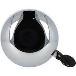 Bel Simson DingDong chroom - 80 mm (8711646937019)