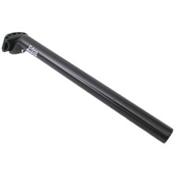 Zadelpen Atb Edge Ø27,2 Mm / 350 Mm Aluminium - Zw (8718404038933)
