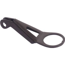 Snephaak Edge Zwart - 1 Inch (8718404510446)