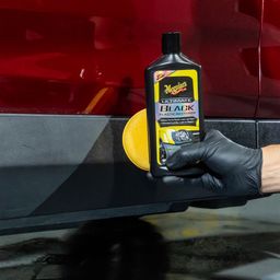 Meguiar's Mg Ult Black Plastic Restorer 473Ml (0070382019365)