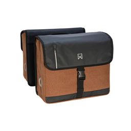 Willex Dubbele Canvas Kantoortas B (5425023137604)