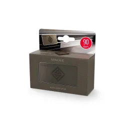Vinove Luchtverfrisser Leather Espresso Rome (5902802112569)